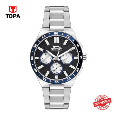 Topa Slazenger - SL.09.2285.2.01 - Gents Super metal Watch - Product Image 1