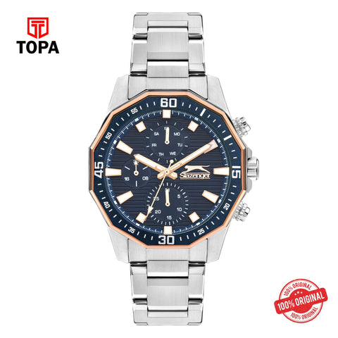 Topa Slazenger - SL.09.2297.2.03 - Gents Super metal Watch - Product Image 1
