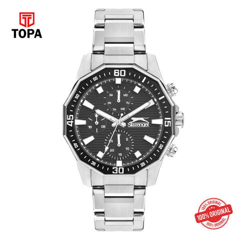 Topa Slazenger - SL.09.2297.2.05 - Gents Super metal Watch - Product Image 1