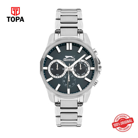 Topa Slazenger - SL.09.2300.2.04 - Gents Super metal Watch - Product Image 1