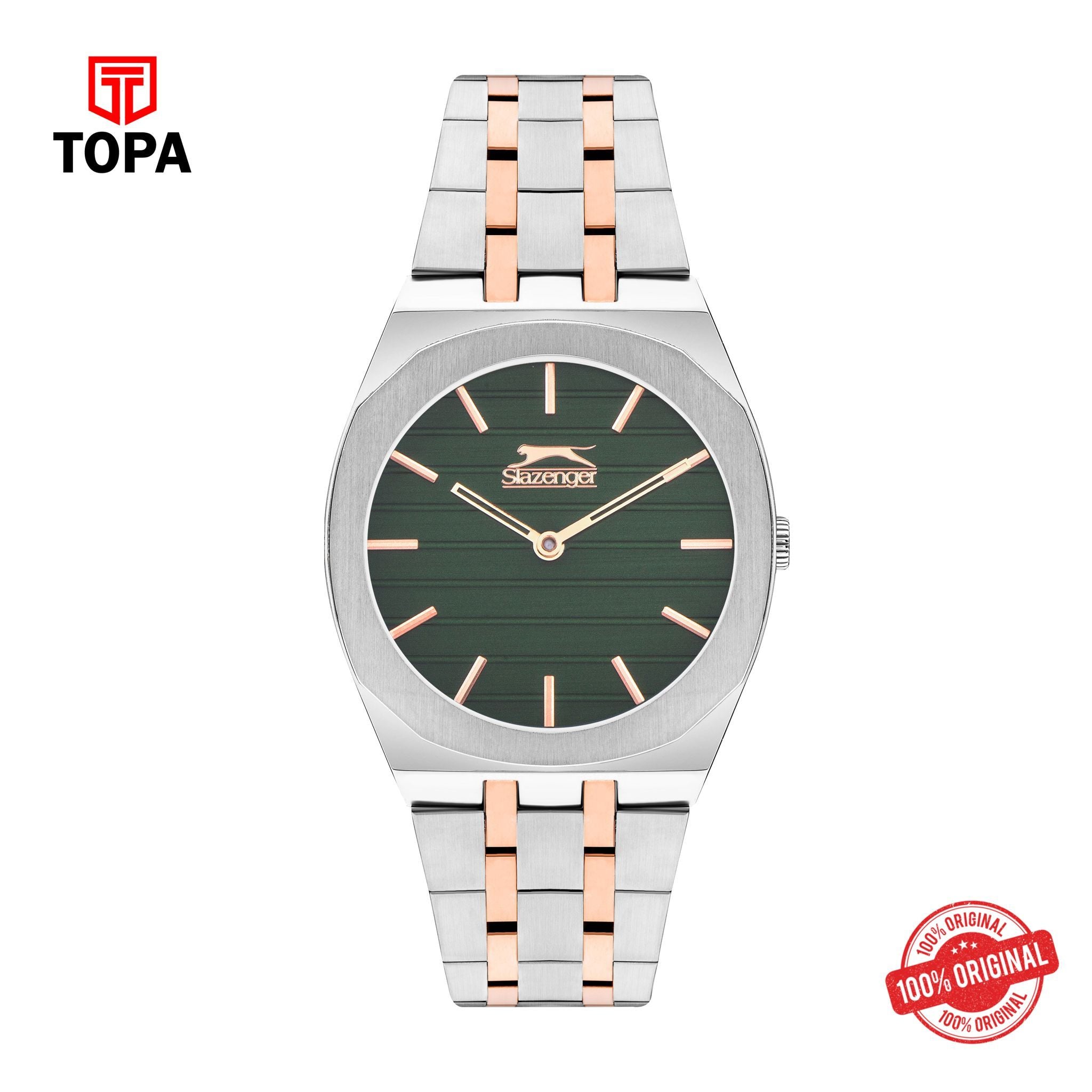 Topa Slazenger - SL.09.2311.3.03 - Female Stainless Steel Watch - Product Image 1