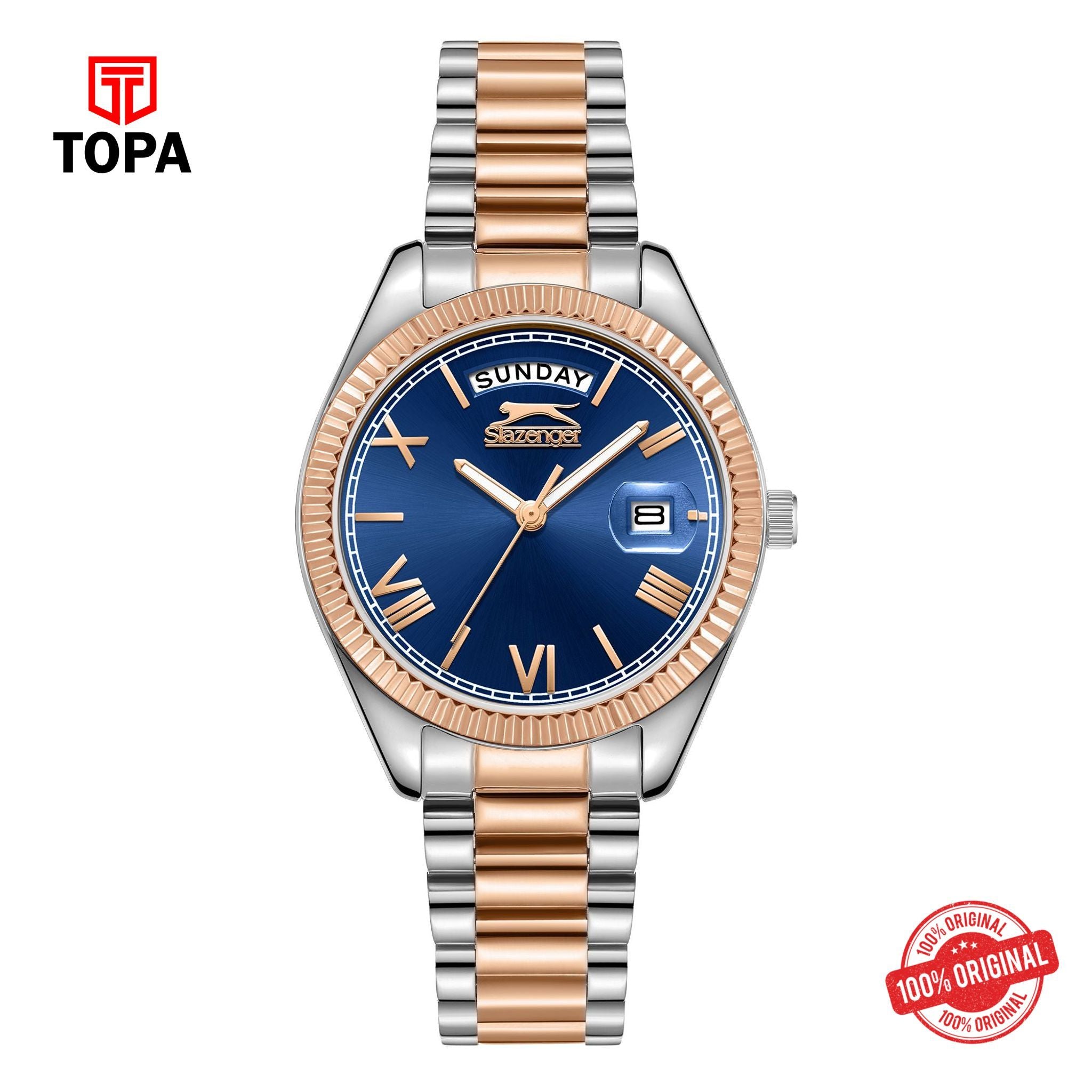 Topa Slazenger - SL.09.2338.4.07 - High Tech Women Wrist watch - Product Image 1