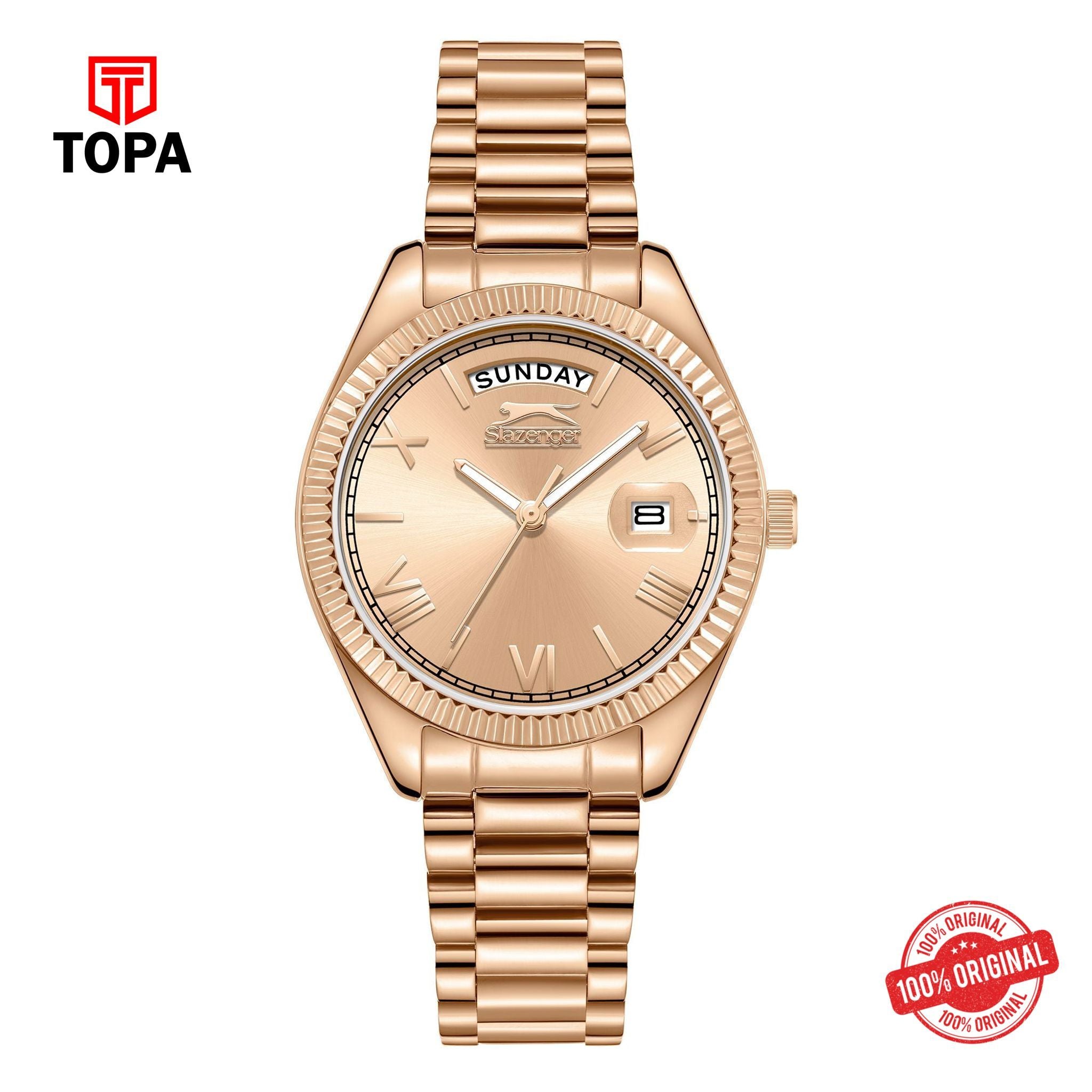 Topa Slazenger - SL.09.2338.4.03 - High Tech Women Wrist watch - Product Image 1