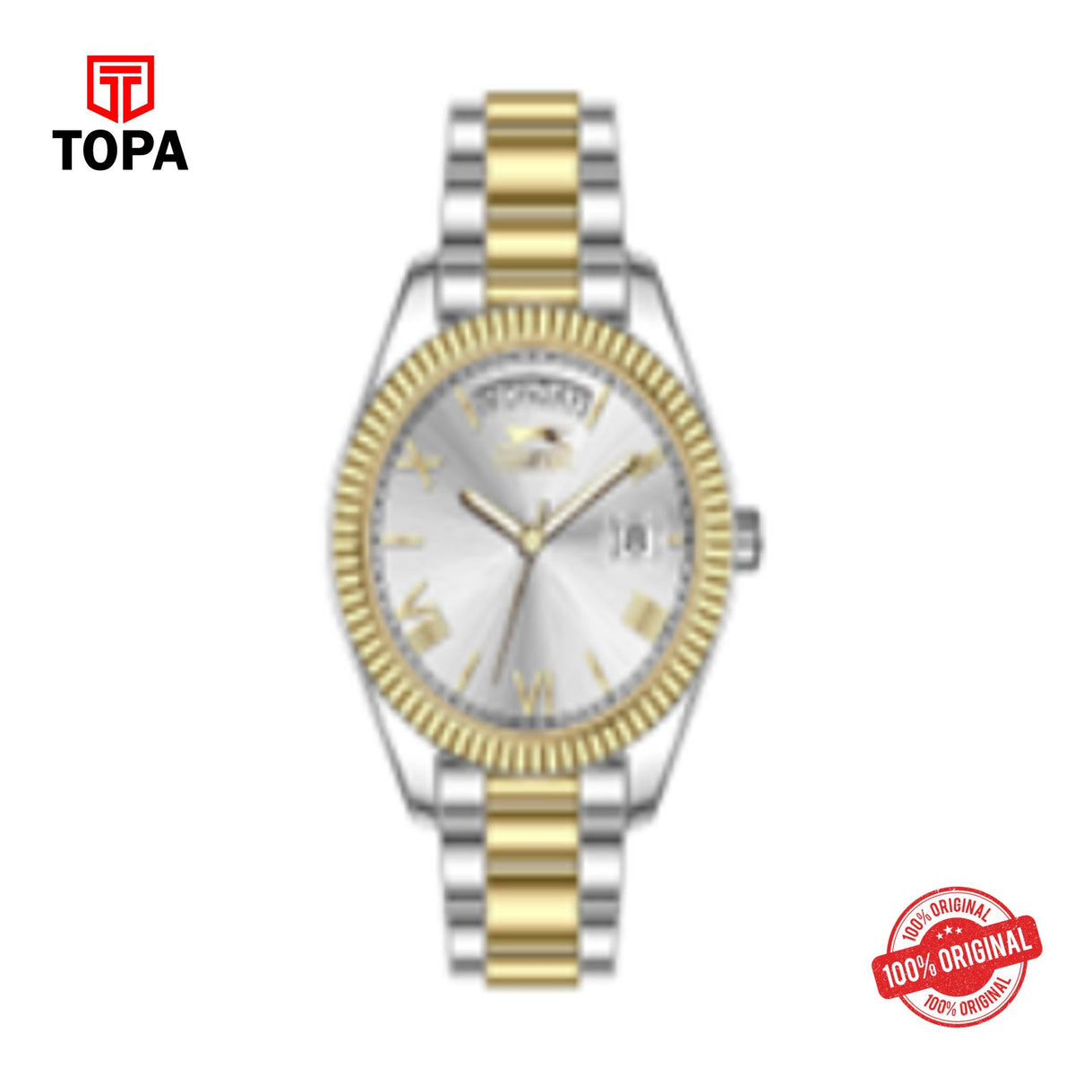 Topa Slazenger - SL.09.2338.4.04 - High Tech Women Wrist watch - Product Image 1