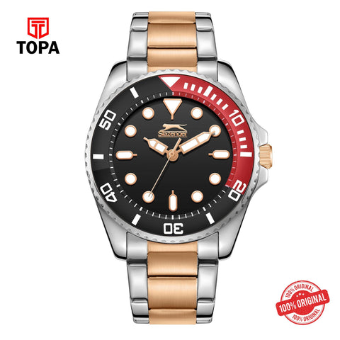 Topa Slazenger - SL.09.2352.1.03 - Stainless Steel Gents Wrist watch - Product Image 1