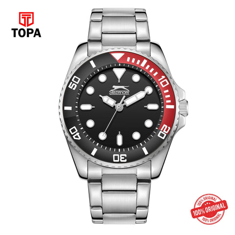 Topa Slazenger - SL.09.2352.1.06 - Stainless Steel Gents Wrist watch - Product Image 1