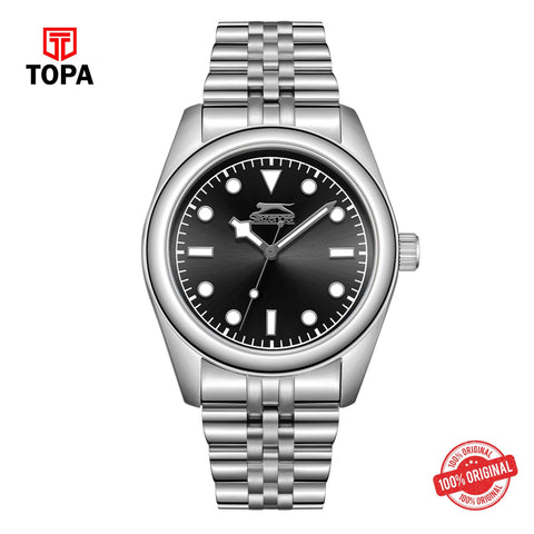 Topa Slazenger - SL.09.2354.1.02 - Stainless Steel Gents Wrist watch - Product Image 1