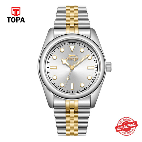 Topa Slazenger - SL.09.2354.1.04 - Stainless Steel Gents Wrist watch - Product Image 1