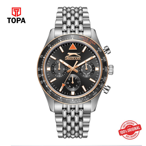 Topa Slazenger - SL.09.2360.2.02 - Stainless Steel Gents Wrist watch - Product Image 1