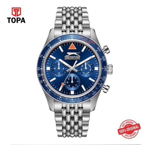 Topa Slazenger - SL.09.2360.2.03 - Stainless Steel Gents Wrist watch - Product Image 1