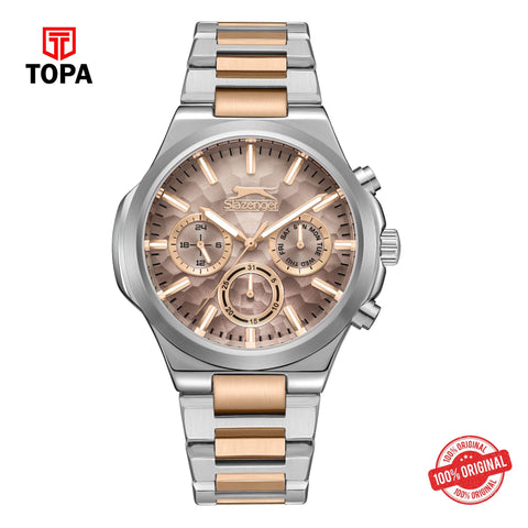 Topa Slazenger - SL.09.2364.2.02 - Stainless Gents Wrist watch - Product Image 1