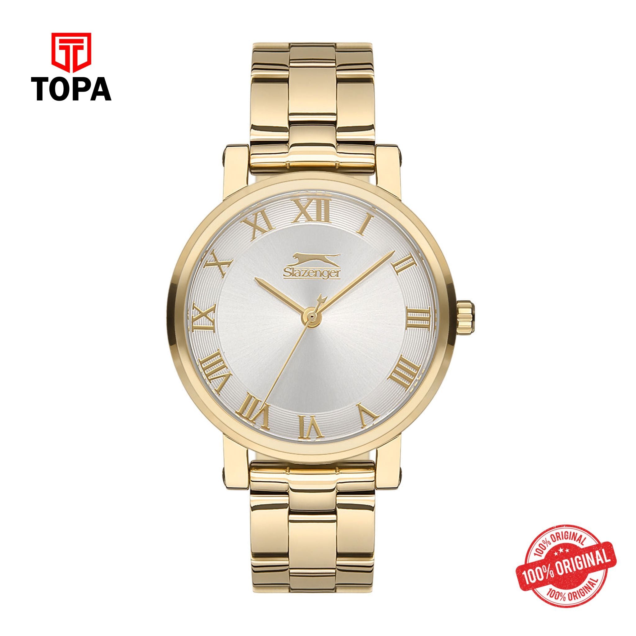 Topa Slazenger - SL.9.1577.3.05 - Quartz Female Dial Watch - Product Image 1