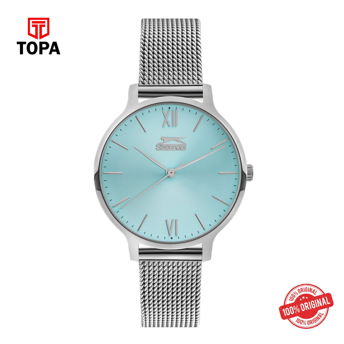 Topa Slazenger - SL.9.1823.2.06 - Quartz Female Dial Watch - Product Image 1