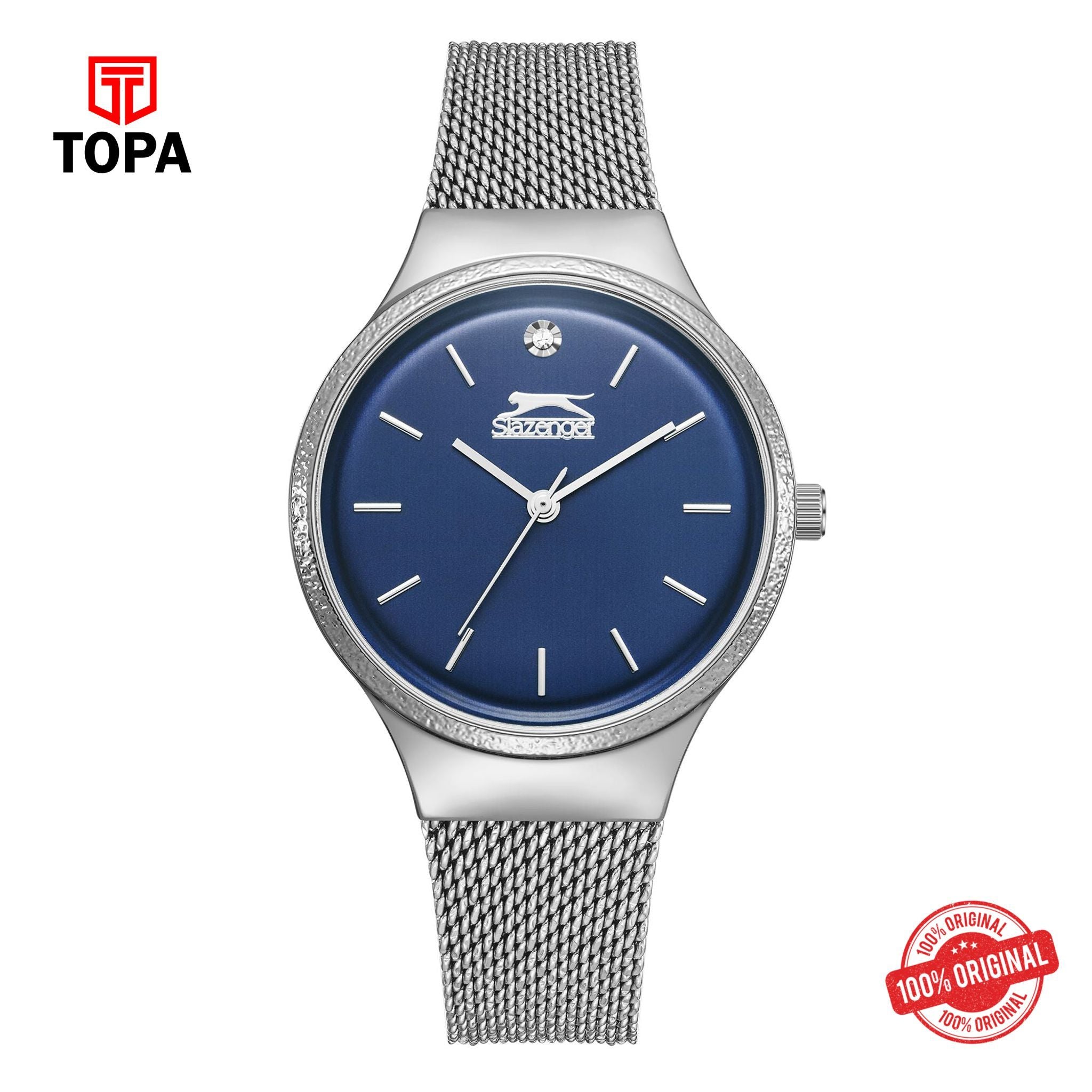 Topa Slazenger - SL.9.2015.3.04 - Quartz Stainless Steel Watch For Women - Product Image 1