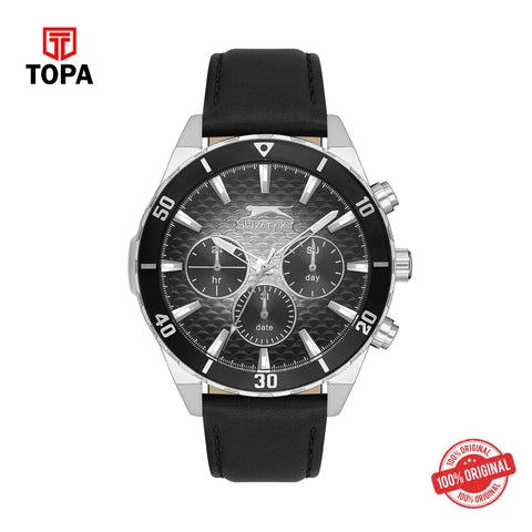 Topa Slazenger - SL.9.2237.2.01 - Quartz Male Silver Dial Watch - Product Image 1