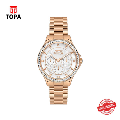 Topa Slazenger - SL.9.2241.4.04 - Quartz Female MOP Dial Watch - Product Image 1