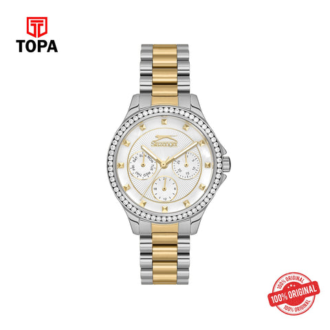 Topa Slazenger - SL.9.2241.4.03 - Quartz Female MOP Dial Watch - Product Image 1