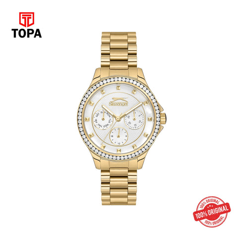 Topa Slazenger - SL.9.2241.4.06 - Quartz Female MOP Dial Watch - Product Image 1