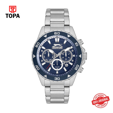 Topa Slazenger - SL.9.2250.2.03 - Quartz Male Blue Dial Watch - Product Image 1
