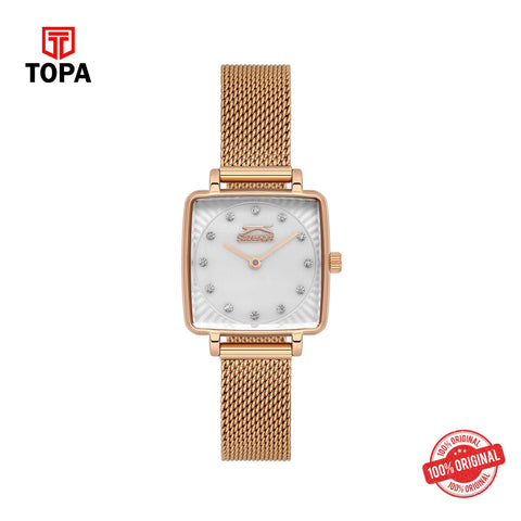 Topa Slazenger - SL.9.2255.3.03 - Quartz Female MOP Dial Watch - Product Image 1