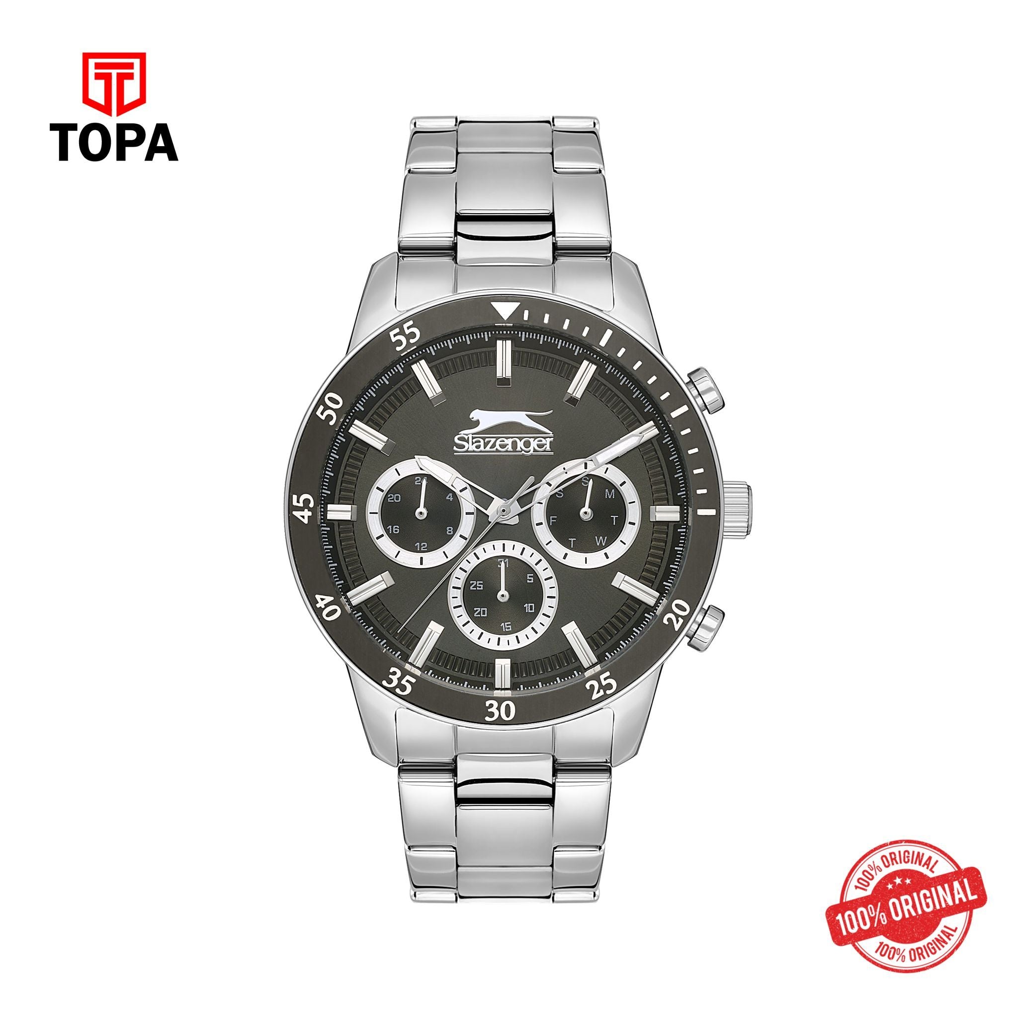 Topa Slazenger - SL.9.2260.2.04 - Quartz Male Dial Watch - Product Image 1