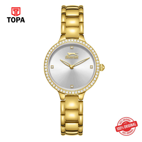 Topa Slazenger - SL.9.2335.3.01 - Quartz Stainless Steel Watch For Women - Product Image 1