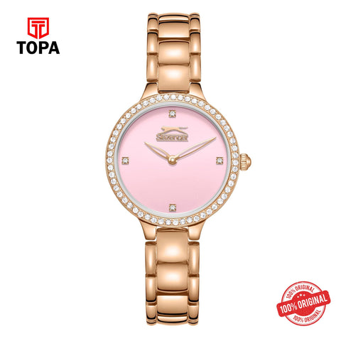 Topa Slazenger - SL.9.2335.3.02 - Quartz Stainless Steel Watch For Women - Product Image 1