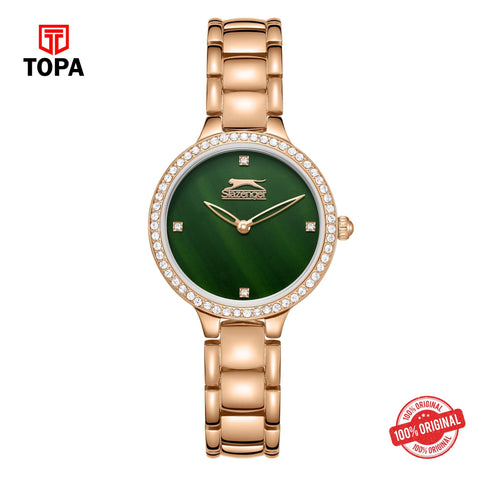 Topa Slazenger - SL.9.2335.3.07 - Quartz Stainless Steel Watch For Women - Product Image 1