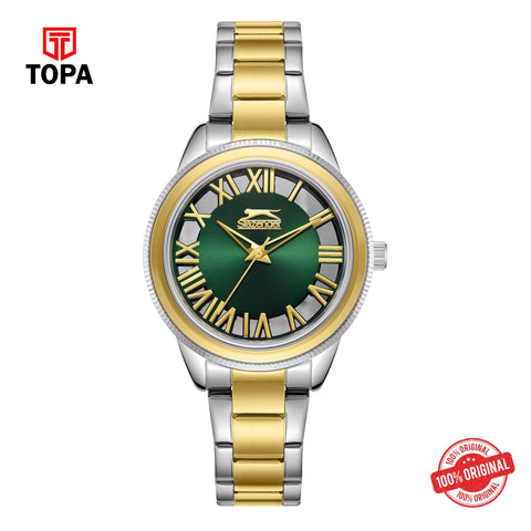 Topa Slazenger - SL.9.2339.3.02 - Quartz Stainless Steel Watch For Women - Product Image 1