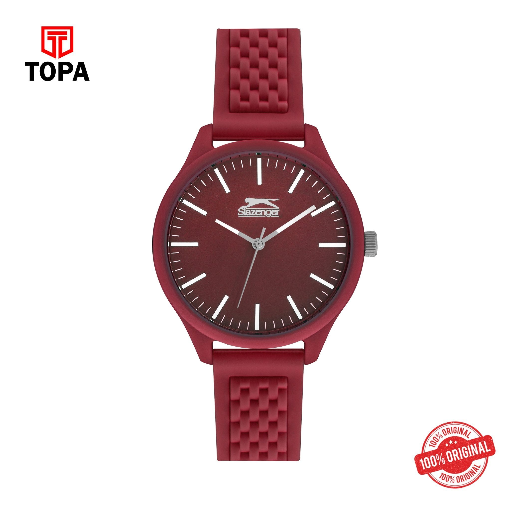 Topa Slazenger - SL.9.6370.3.04 - Stainless Steel Watch For Women - Product Image 1
