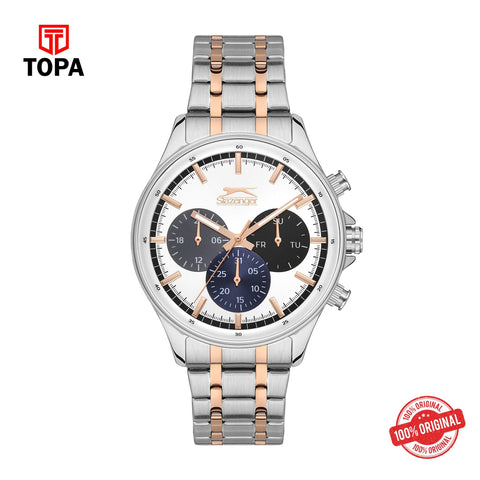 Topa Slazenger - SL.9.6518.2.01 - Stainless Steel Watch For Men - Product Image 1