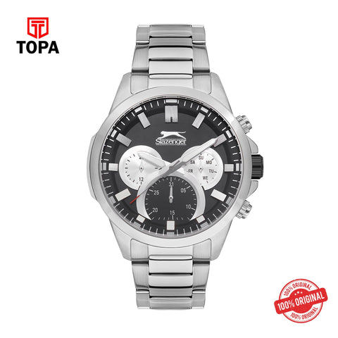 Topa Slazenger - SL.9.6526.2.02 - Stainless Steel Watch For Men - Product Image 1