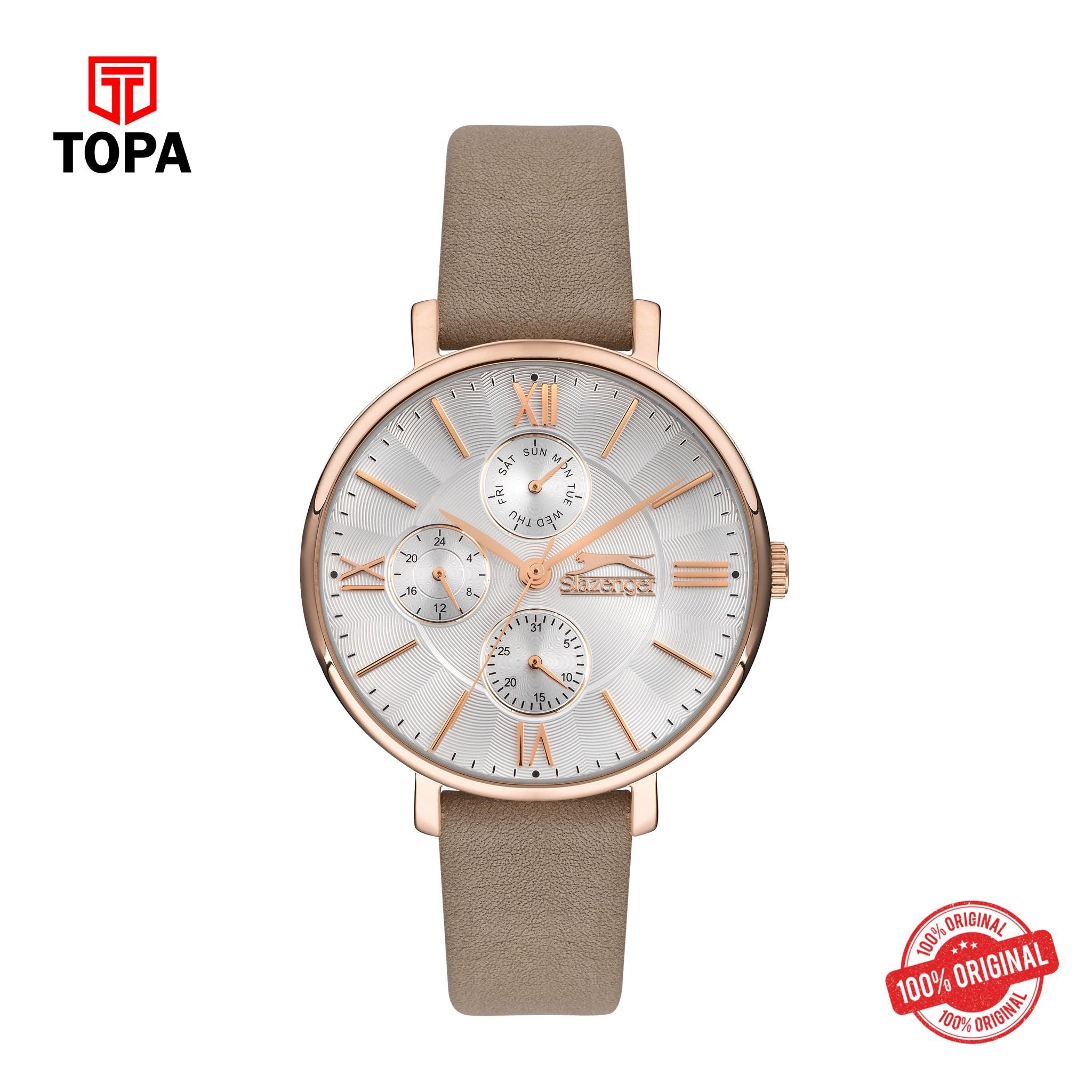 Topa Slazenger - SL.9.6544.4.01 - Stainless Steel Watch For Women - Product Image 1