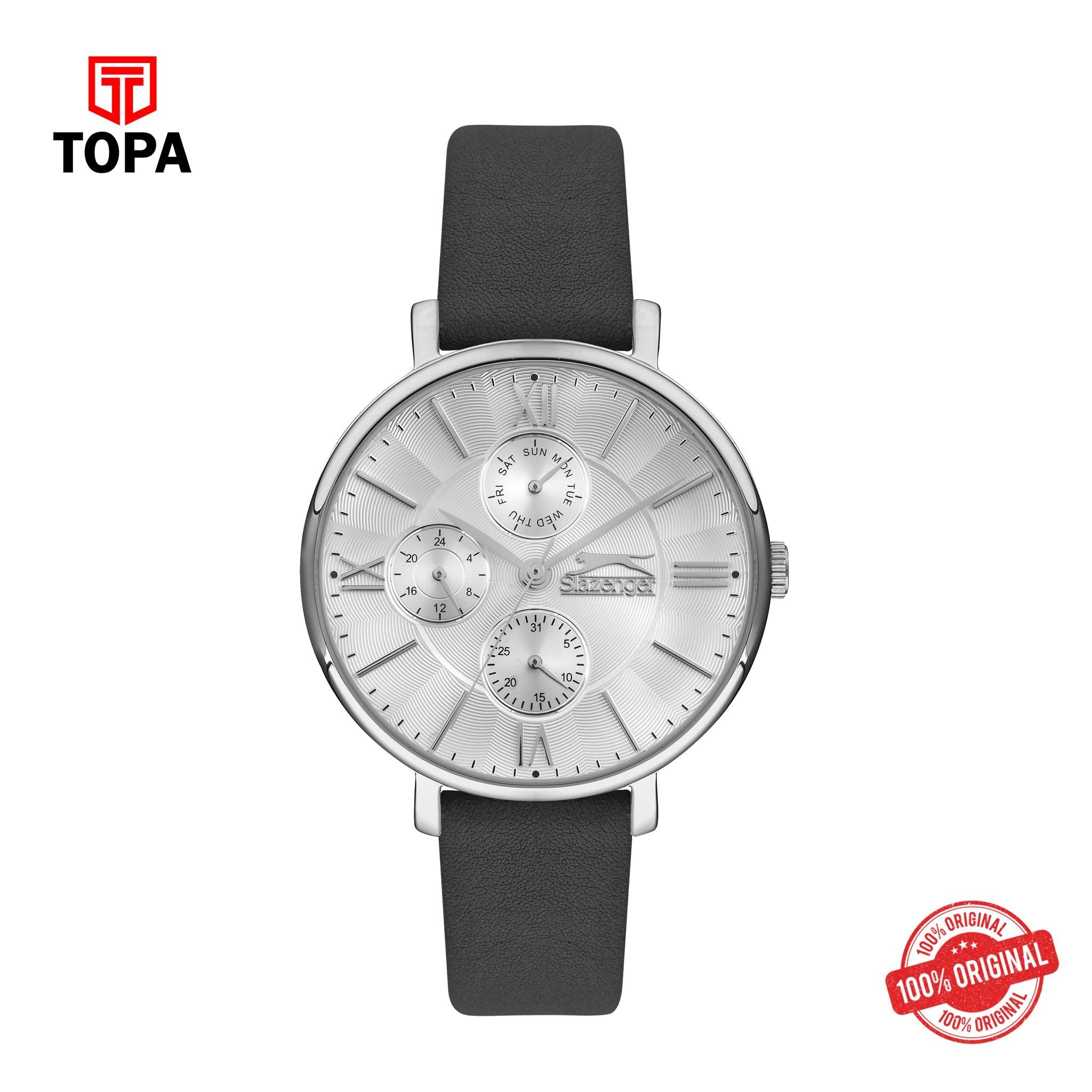Topa Slazenger - SL.9.6544.4.04 - Stainless Steel Watch For Women - Product Image 1