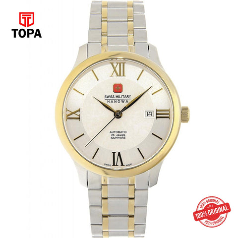 Swiss Military 05-5299.55.001 Automatic Analog Men's Watch