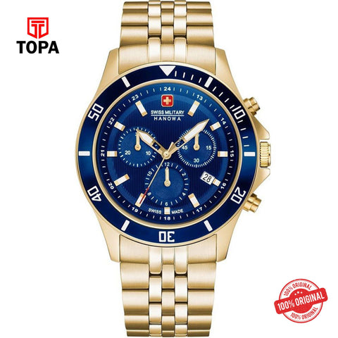 Swiss Military 06-4316.02.003 Quartz Chronograph Men's Watch