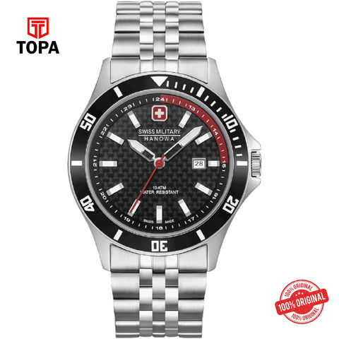Swiss Military 06-5161.2.04.007.04 Quartz Analog Men's Watch