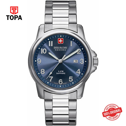 Swiss Military 06-5231.04.003 Quartz Analog Men's Watch