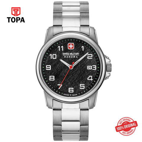Swiss Military 06-5231.7.04.007.10 Quartz Analog Men's Watch