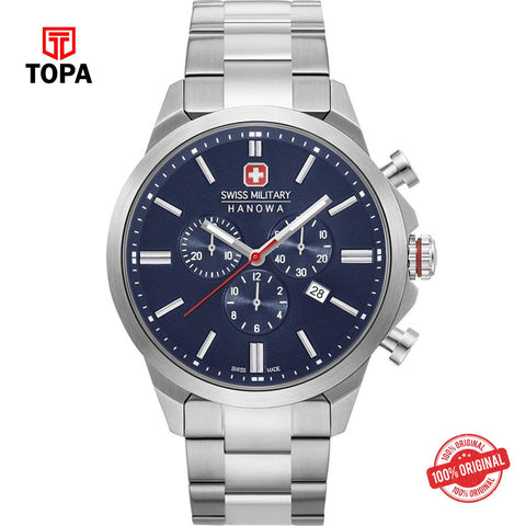 Swiss Military 06-5332.04.003 Quartz Chronograph Men's Watch