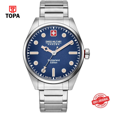 Swiss Military 06-5345.04.003 Quartz Analog Men's Watch