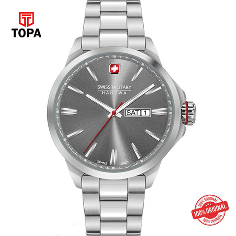 Swiss Military 06-5346.04.009 Quartz Analog Men's Watch