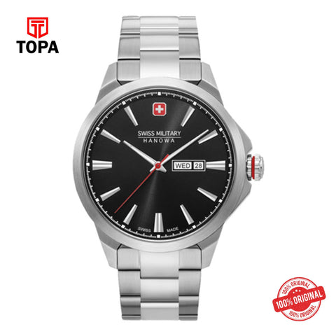 Swiss Military 06-5346.04.007 Quartz Analog Men's Watch