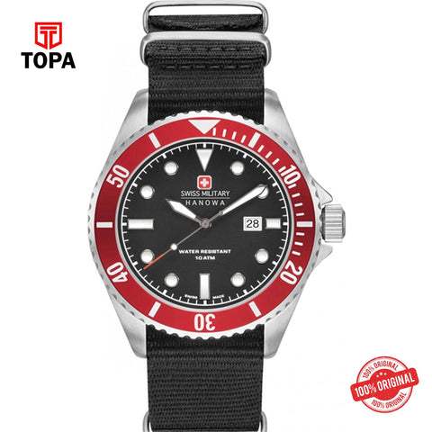 Swiss Military 06-8279.04.007.04 Quartz Analog Men's Watch