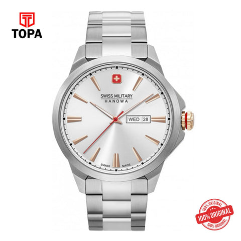 Swiss Military 06-5346.04.001 Quartz Analog Men's Watch