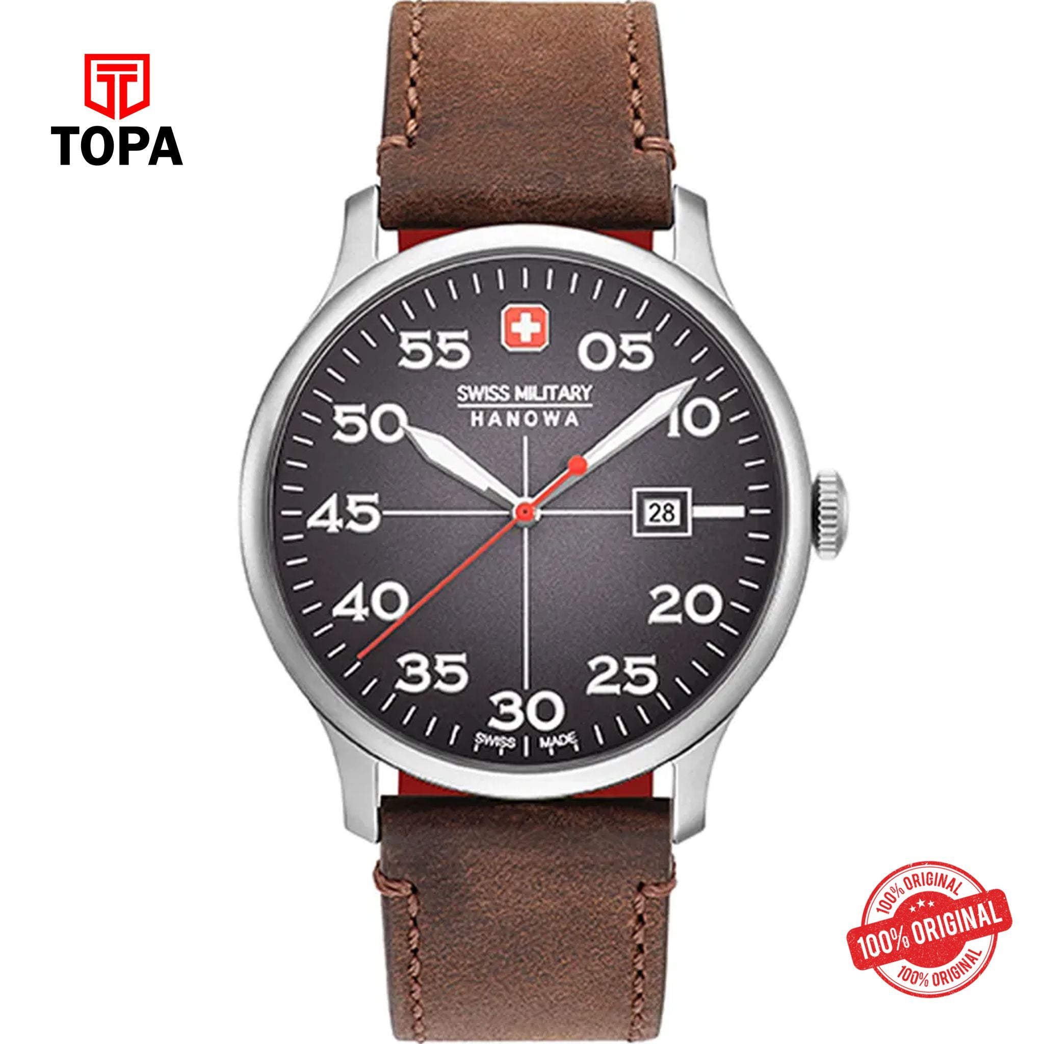 Swiss Military 06-4326.04.009 Quartz Analog Men's Watch