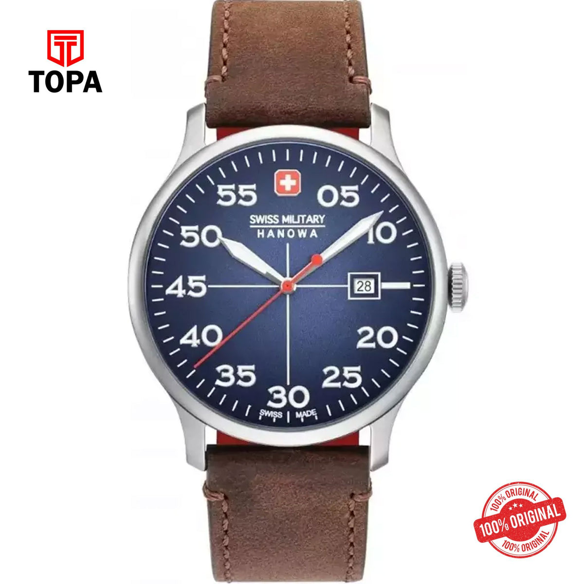 Swiss Military 06-4326.04.003 Quartz Analog Men's Watch