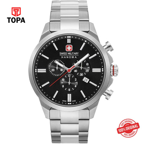 Swiss Military 06-5332.04.007 Quartz Chronograph Men's Watch