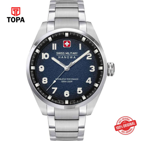 Swiss Military SMWGG0001504 Quartz Analog Men's Watch
