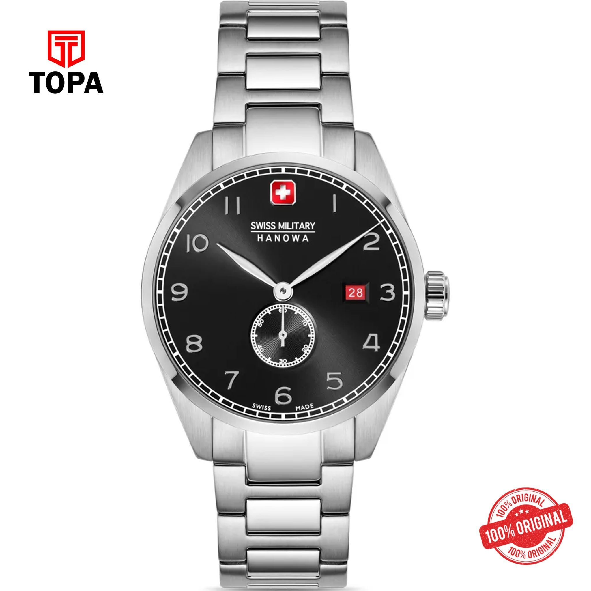 Swiss Military SMWGH0000704 Quartz Analog Men's Watch